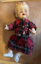 Pedigree 1950s vintage doll - 1950s,