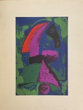 MARINO MARINI LITHOGRAPHIE