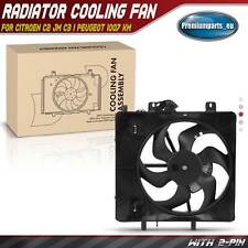 Radiator Cooling Fan for