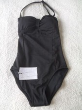 FAT FACE BLACK TEXTURED EMPIRE