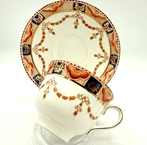 Colclough tea cup - tea,
