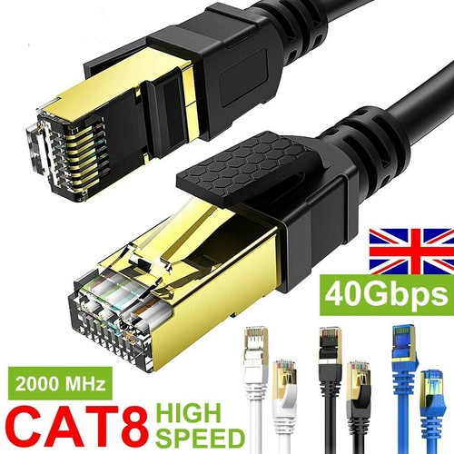 Cat8 rj45 ethernet cable - rj45,
