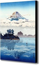 Mount Fuji Japanese landscape