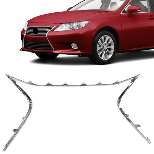 Front chrome grille - grille, trim