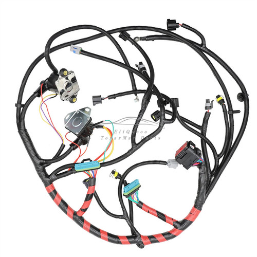 Engine wiring harness - engine, for