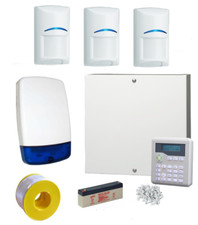 Wired Burglar Alarm System PRO