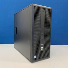 EliteDesk 800 G2 TWR,  256GB SSD, 16GB RAM, i7-6700 CPU, Windows 11 Pro