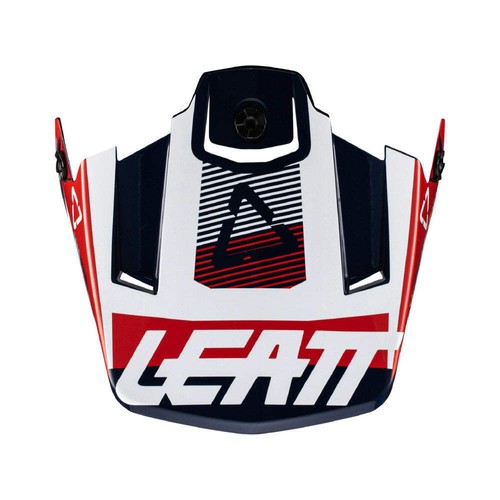 Leatt helmet peak moto - peak,