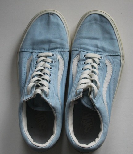 Vans baby blue - , 8