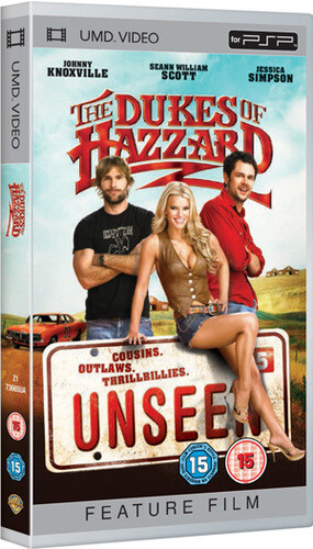The dukes hazzard - the,