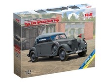 ICM 35542 1:35th scale WWII