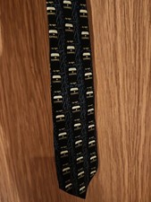 Guinness By Night Tie