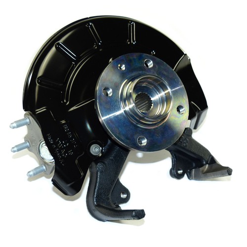 Steering knuckle front right