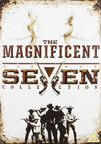 Magnificent seven hmv - magnificent,