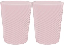 2 Pack 1.8 Gallon Pink Small