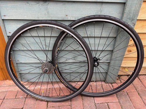 Alex rims s500 700c road - alex,
