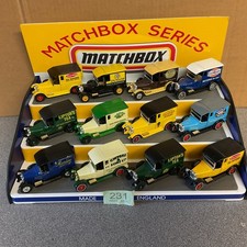 Matchbox Models Of yesteryear