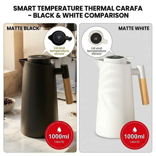 Litre vacuum flask - litre,