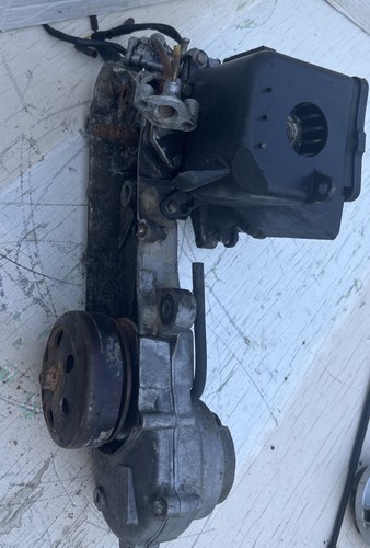 Honda spree nq50 engine - spree,