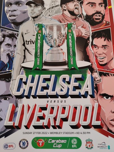 2022 carabao cup final - carabao,