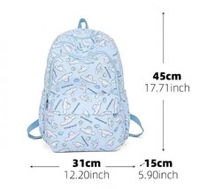 Kawaii Cinnamoroll Backpack