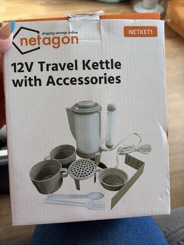 Travel kettle cup - travel, 2-cup