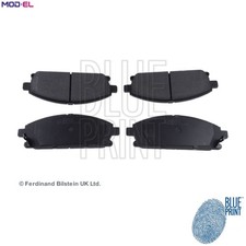BRAKE PAD SET DISC BRAKE