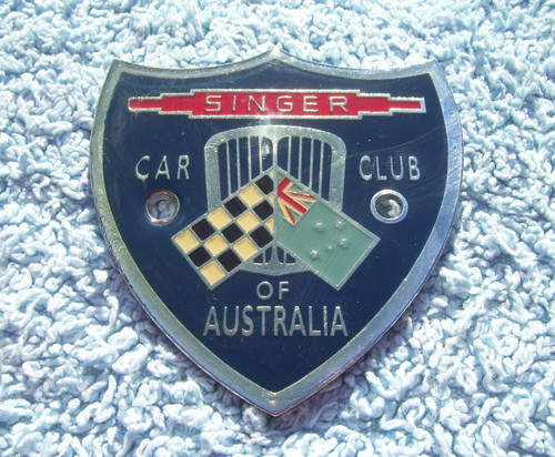 Vintage 1980s singer car - vintage,