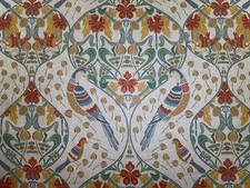 Liberty Birds Toile  Fabric