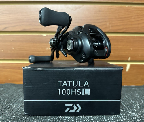 Diawa tatula 100 - 100, 7:1