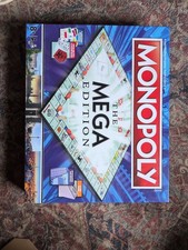 Monopoly Mega Edition Board