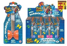 Mini Diabolo Juggling Toy ~