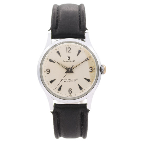 Vintage 34mm sovereign shock - vintage,