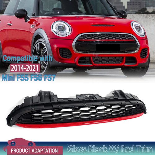 Honeycomb jcw style for mini - for,