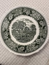 Vintage Adams English Scenic