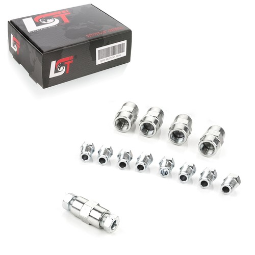 Bermsleitungsverbinder 75 - 5x, 4.75