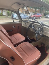 VW Beetle Year 68. 1500cc