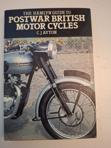 Vintage hamlyn guide - vintage,