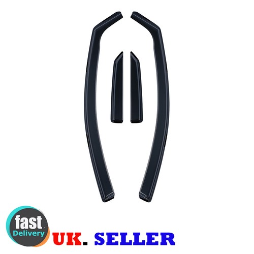 Sun wind deflectors fitment - wind,