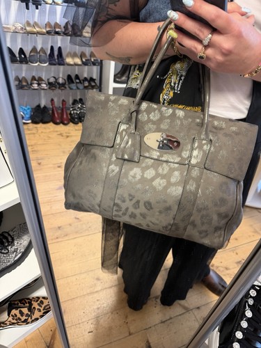 Mulberry bayswater grey - mulberry,