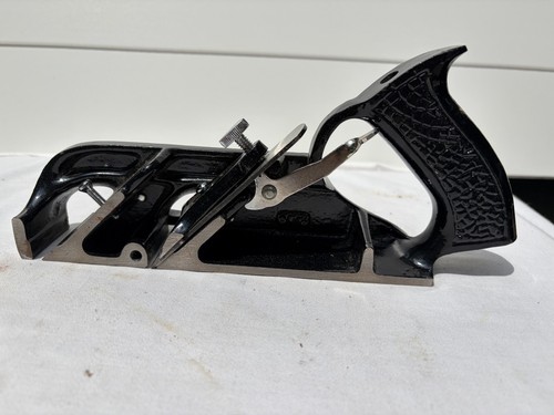 Stanley 78 duplex rabbet - ?,