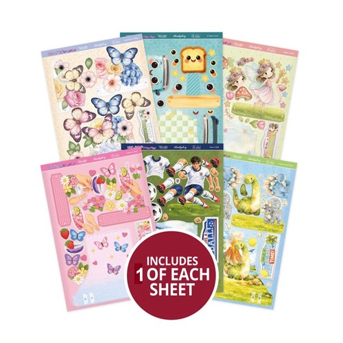 Hunkydory side pop stepper - side-pop,