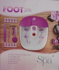 Sensio SSPA06 Foot Spa Bath