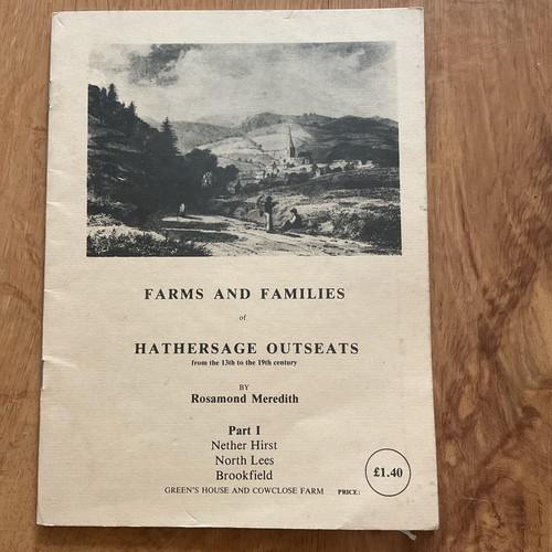 Farms and families - , of