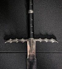 FANTASY SWORD: Ex THEATRE Prop HAMLET Macbeth FILM Stunt LARP Harry Potter LOTR