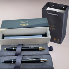 Personalised Custom Parker Pen