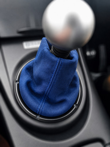 Gear shift gaiter for - shift,
