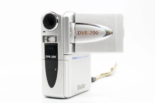 Vivitar dvr 200 card - dvr-200, sd