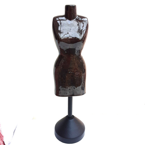 Vintage ceramic mannequin for - mannequin,
