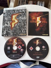 Resident Evil 5 PS3 PAL